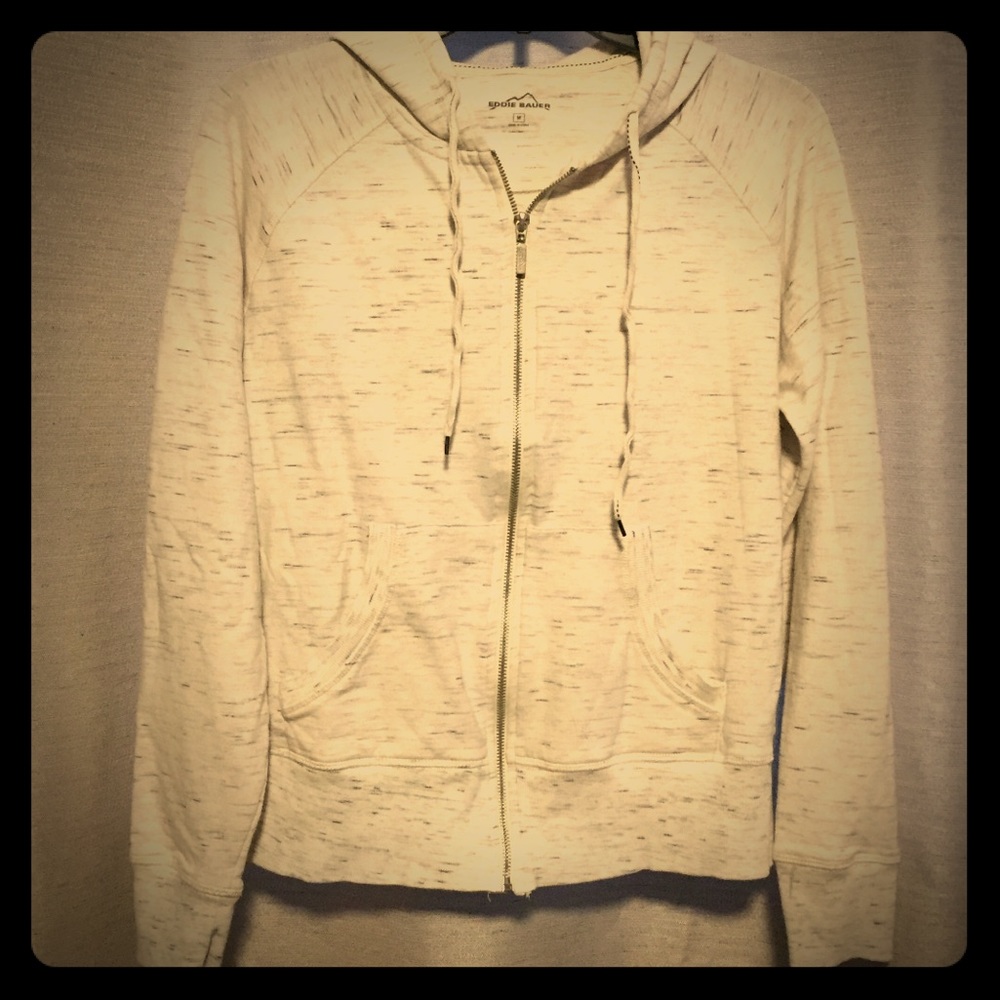 Heathered Hoodie